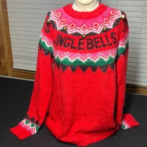 Christmas Jinglebells Sweater